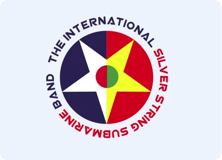 International Silver String Submarine Band logo